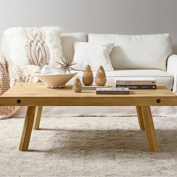 Pottery Barn Faux Fur Cable Knit Pillow Cover - Picture 7 of 8